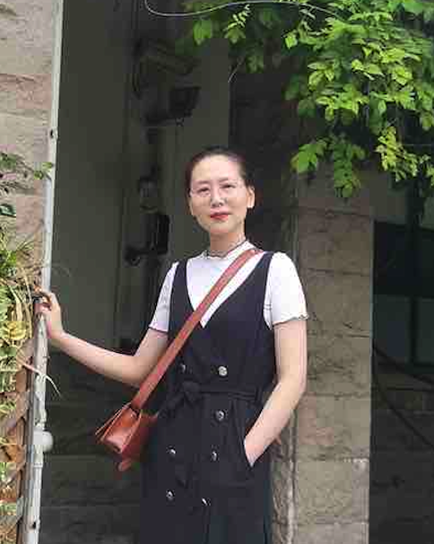 19级博士 杨公雯