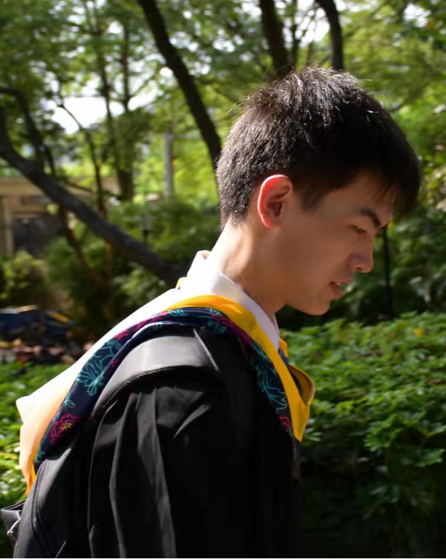 21级直博 罗飞宇